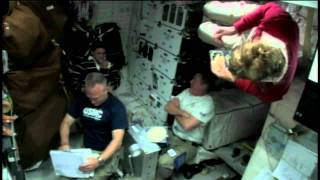 STS135 Daily Mission Recap  Flight Day 7