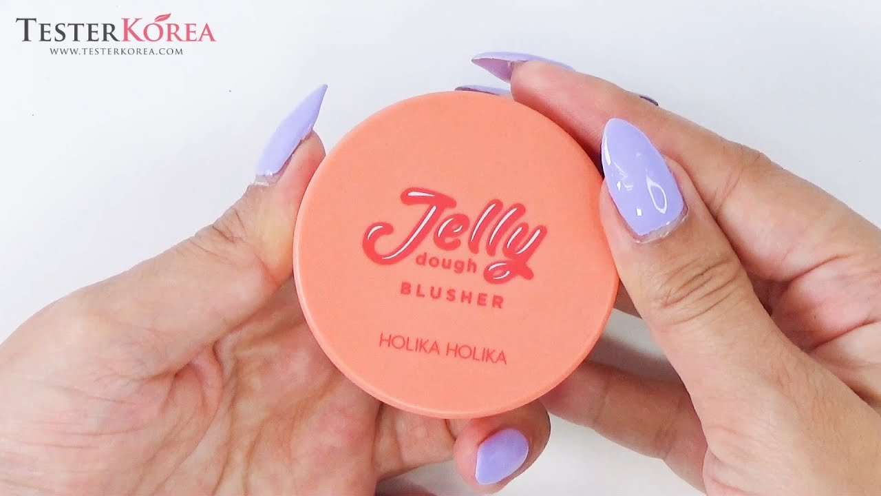 Holika Holika Jelly Dough Blusher. Румяна Holika Holika Jelly. Holika румяна желе. Румяна Холика Холика желе свотчи. Jelly dough