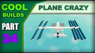 Cool Builds Roblox Plane Crazy Pt 24 Youtube - roblox plane crazy cool builds