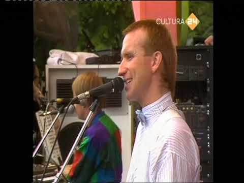 Men At Work - Live at Pinkpop Festival - May 23, 1983 - Netherlands