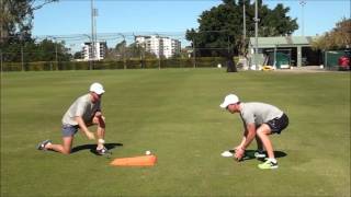 Cricket Fielding Drills  - Best Fielding Drills