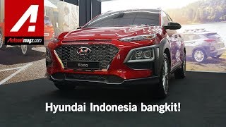 Hyundai KONA Indonesia - First Look