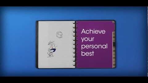 Levenger Circa Notebook in Action