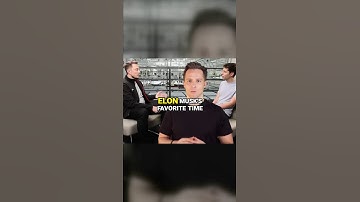 ⏰ Elon Musk