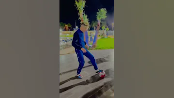 شيخ ماميدو يتحدى كريستيانو رونالدو 