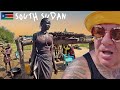 South sudan tribe meet a white man for first time 