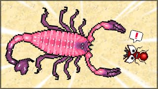 :  !  ! Pocket Ants:  