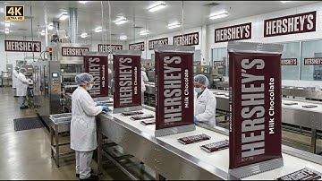 How Hershey
