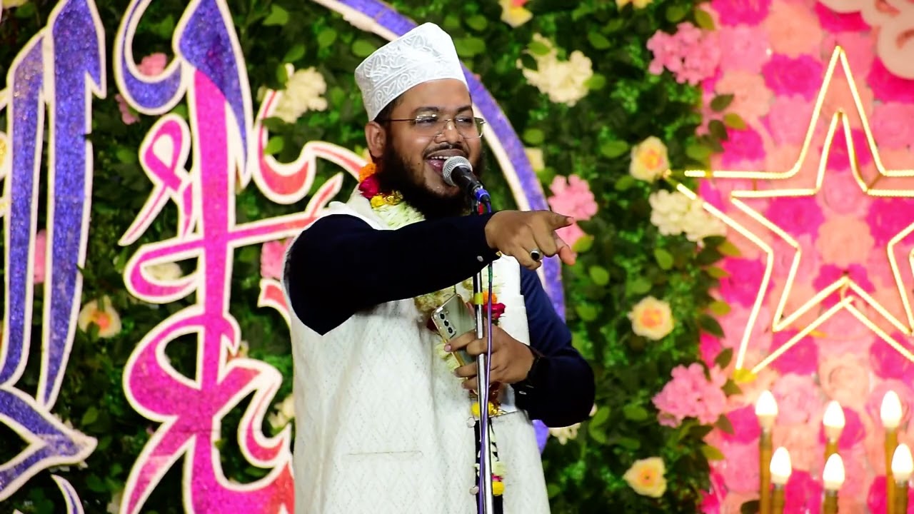 Shamwil Akhtar Mujahidi | मोहम्मद का पैगाम है मेरा दीन इस्लाम है | New Naat 2025