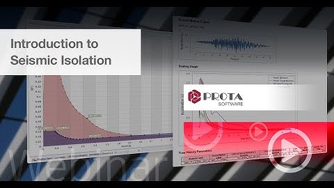 Introduction to Seismic Isolation