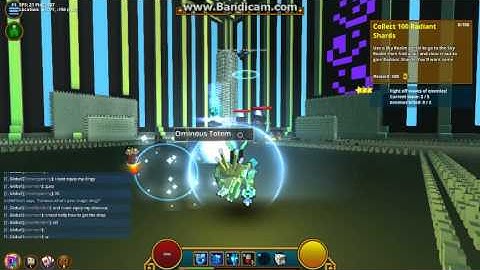 Trove - Shadow Dungeon Speed Run! Uber 3