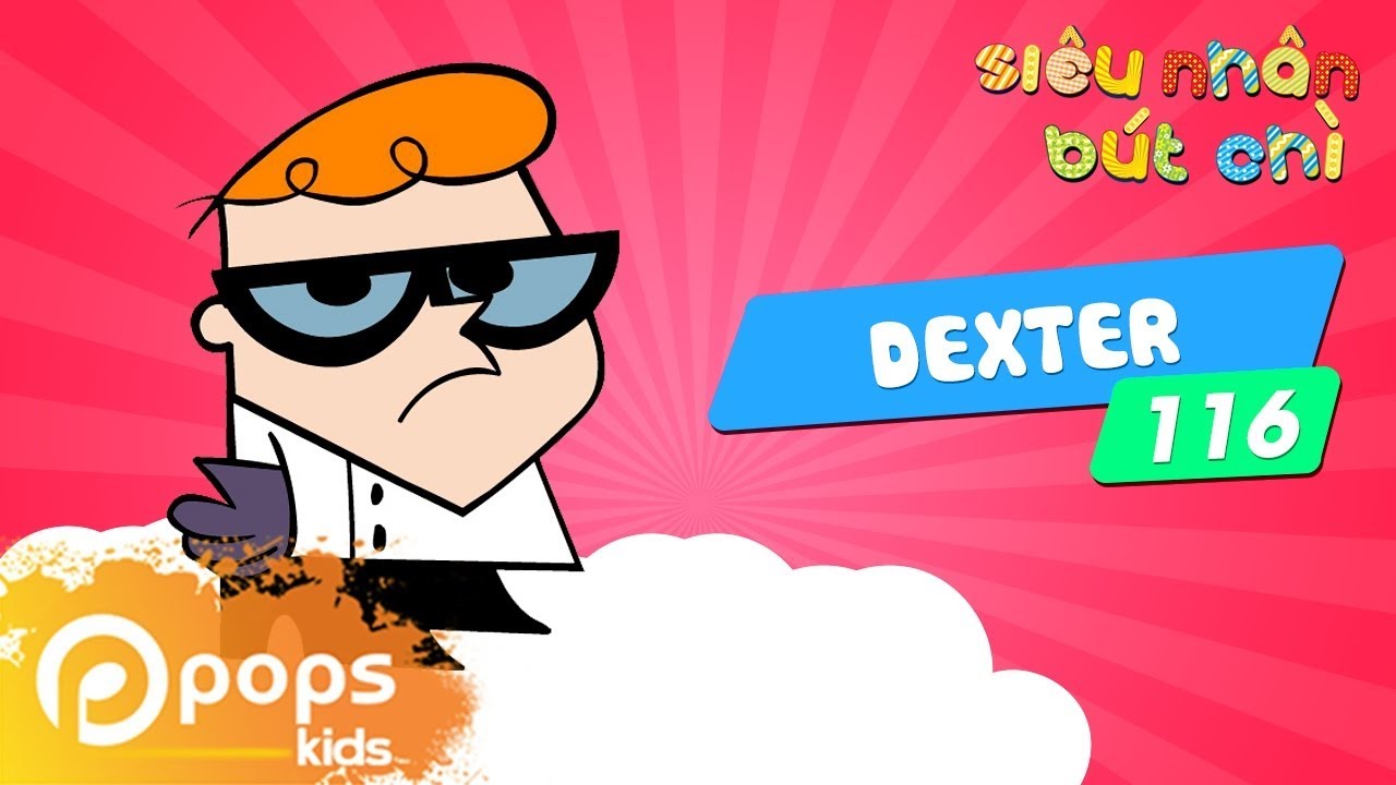 Dexter - Siêu Nhân Bút Chì, siêu phẩm hoạt hình đình đám của mọi thời đại đã trở thành một biểu tượng vô cùng đặc biệt. Hình ảnh này sẽ đưa bạn trở lại tuổi thơ và kích thích sự sáng tạo của bạn.