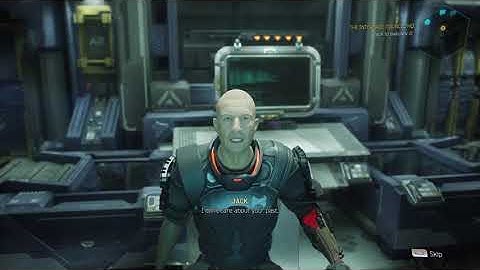 Ghostrunner 2 #3 – The Hacker