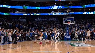 Delon Wright gets the game winning steal against the Mavs || 22-23 season