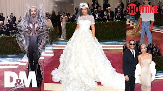 Critiquing Kim Kardashian, Pete Davidson, Russ Westbrook Met Gala Outfits | DESUS & MERO | SHOWTIME