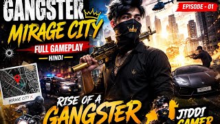 GTA 6 Mobile | Ganster Mirage City Full Information & Install 🔥Gangstar Mirage City  screenshot 4