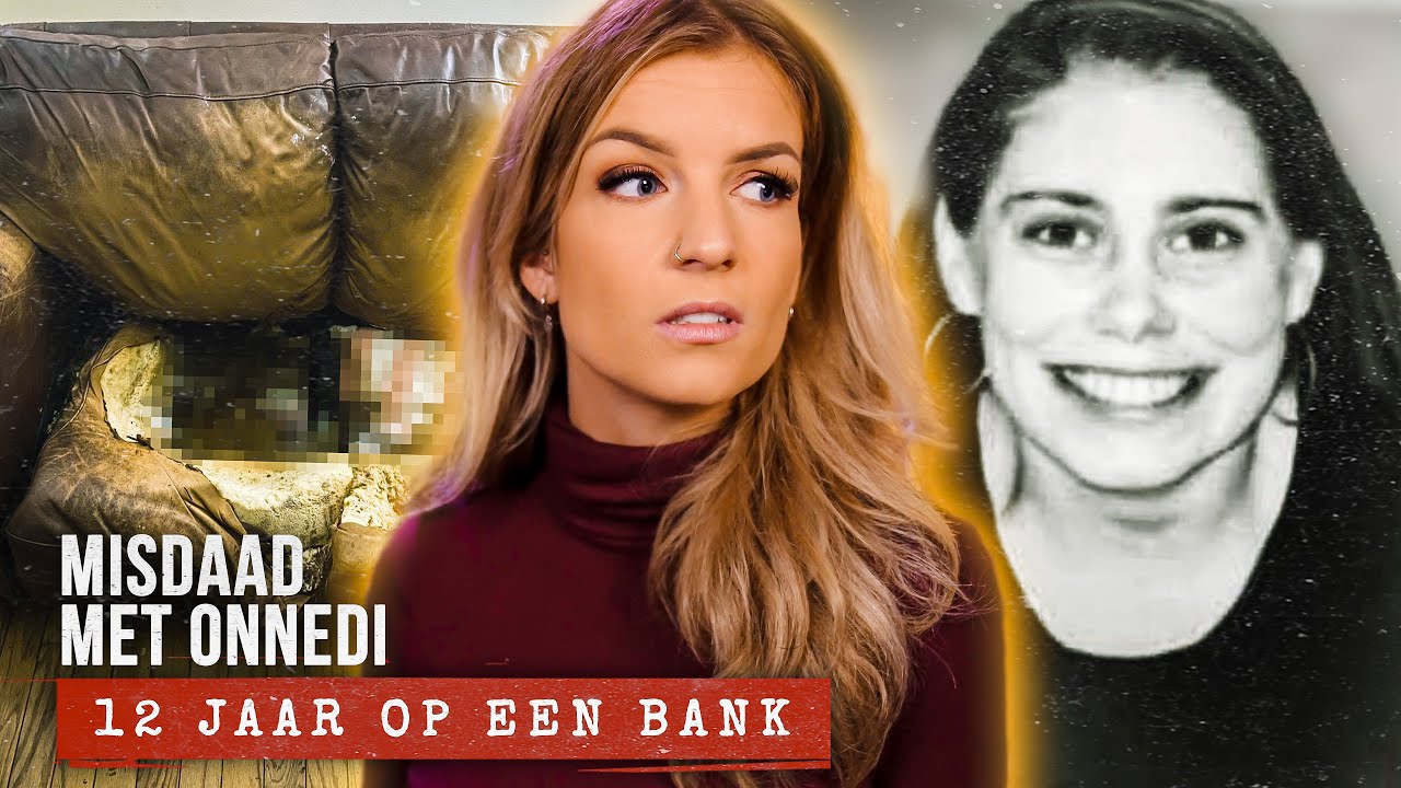Lacey Fletcher: VERZONKEN en VASTGESMOLTEN gevonden in haar BANK | MISDAAD MET ONNEDI