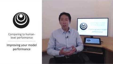 Improving Model Performance (C3W1L12)