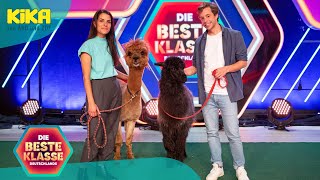 2. Wochenshow | Die beste Klasse Deutschlands | Mehr auf KiKA.de