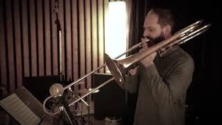 Domenico Catalano plays &quot;Kislev&quot; by Daniel Schnyder