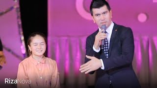 Sardor Mamadaliyev va Nurzida Isayeva - Jonli ijro