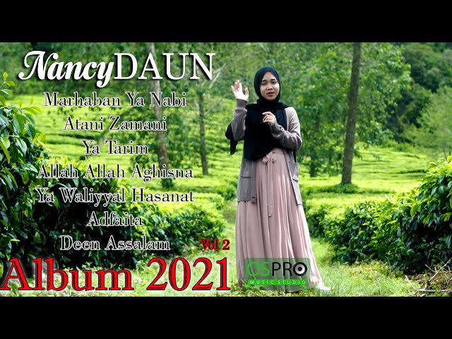 Album 2021 Vol. 2 - NancyDAUN class=