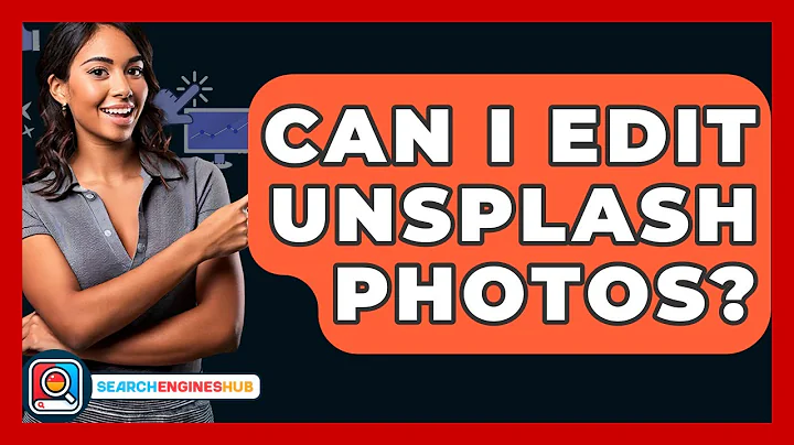 Can I Edit Unsplash Photos? - SearchEnginesHub.com