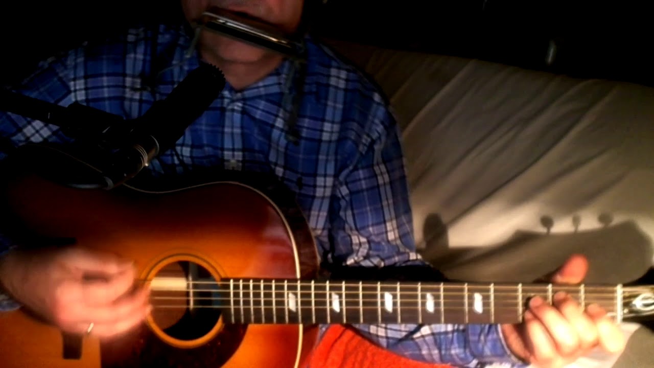 Ich war noch niemals in New York ~ Udo Jürgens - Dieter Thomas Kuhn ~ Cover🎇Epiphone & Bluesharp