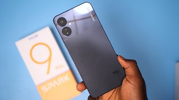 Tecno Spark 9 Pro Full Review - Watch Before You Buy