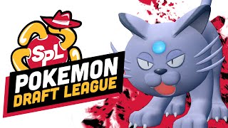 ALOLAN PERSIANS BIG DEBUT! Pokémon Draft League | SPL Week 4