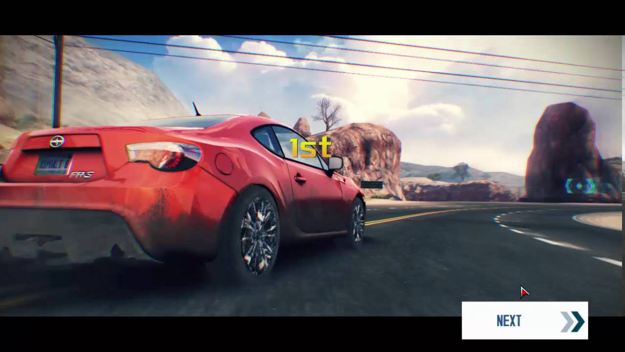Asphalt 8 Airborne Walkthrough Level 1-2 - YouTube