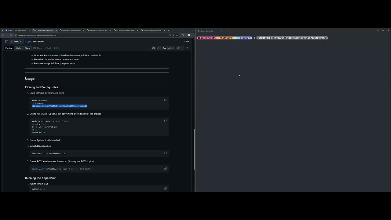 Video 1