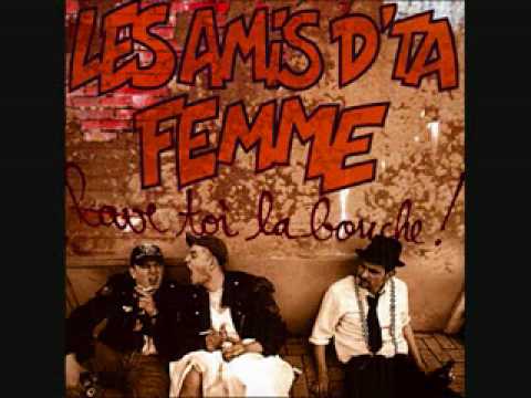 Cayenne - Les amis de ta Femme