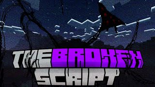 видео: Прохождения The broken scrept на телефоне. Minecraft Bedrock. картинка: Прохождения The broken scrept на телефоне. Minecraft Bedrock.