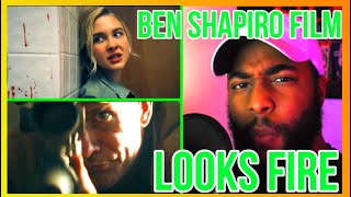 BEN SHAPIROS FIRST MOVIE| REACTION to RUN, HIDE, FIGHT TRAILER