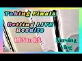 Taking Nursing Finals and Reacting to my Score | LPN to RN | Nursing Vlog