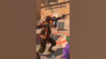 Best Sniping Skill 😭Funny Moments 😂😭 Cs2 #cs2 #csgame #gameplay