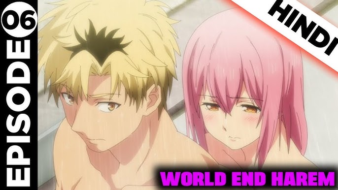 World End Harem Episode 1 In Hindi Explained 