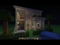 Burak Minecraft'ta Bölüm 8 - Modern Mimari Ve Ödüllü Yarışma