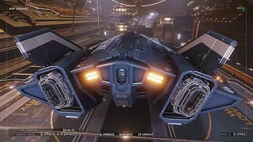 Elite   Dangerous: my first void opal adventure