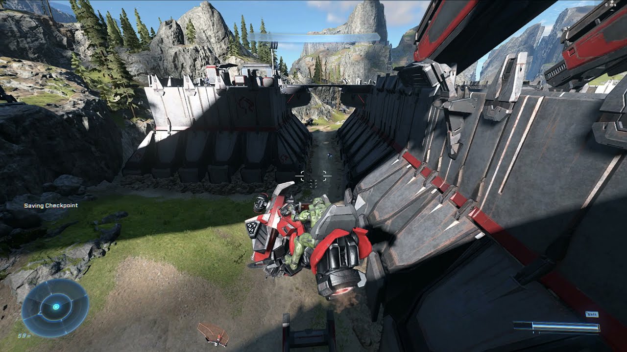 Grunt Just Dissed Me | Funny Voice Lines - HALO INFINITE (2021)