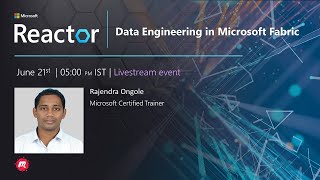 Data Engineering in Microsoft Fabric