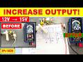 How to Increase SMPS Output Voltage || TL431 Feedback Modification | EP#1435