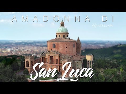 Video: Basilica of Santa Maria dei Servi description and photos - Italy: Bologna