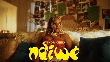 Atenda Chinx  - Ndiwe (Official Video)