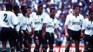 Orlando Pirates that won Champions league 1995