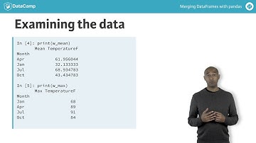 Python Tutorial: Reindexing DataFrames