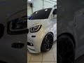 Smart 453 Brabus Ultimate 125R