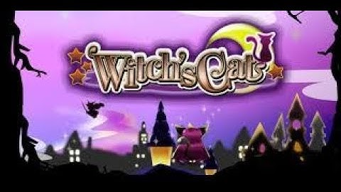 Witch & Cats   Match 3 Puzzle - Android Game