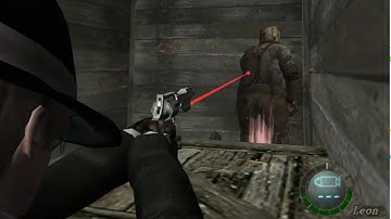 Resident Evil 4 - Welcome to Hell mod - Chapter 5 - 4